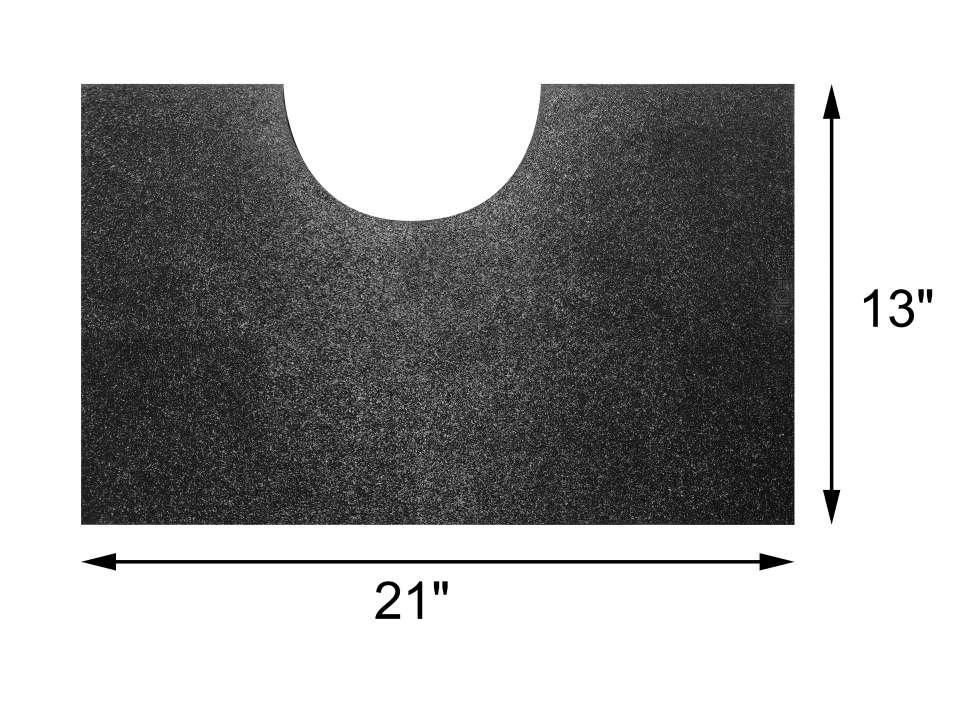 Post Surgery Comfort Pillow Template